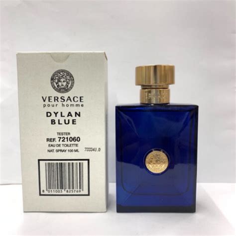 dylan blue versace tester|Versace Dylan Blue rating.